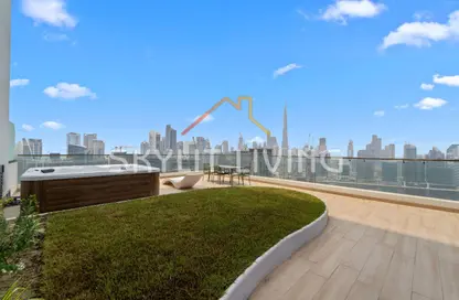 Apartment - 2 Bedrooms - 3 Bathrooms for rent in One of One Luxury Residences - Business Bay - Dubai Apartment - 2 Bedrooms - 3 Bathrooms for rent in One of One Luxury Residences - Business Bay - Dubai