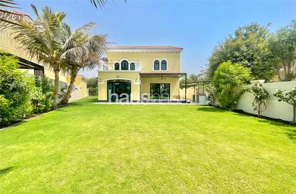 Villa - 3 Bedrooms - 4 Bathrooms for rent in Legacy - Jumeirah Park - Dubai
