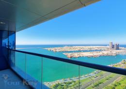 Apartment - 3 bedrooms - 4 bathrooms for rent in Saraya One - Corniche Road - Abu Dhabi