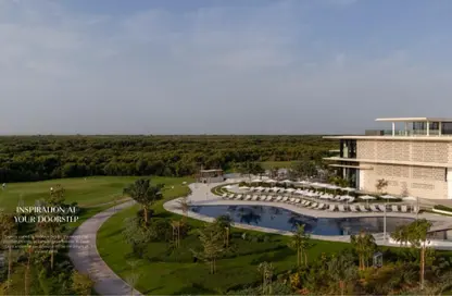 Apartment - 1 Bedroom - 2 Bathrooms for sale in Creekside - Al Zorah - Ajman