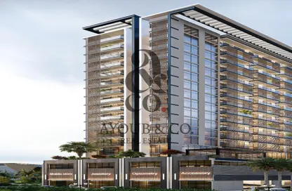 Shop - Studio for rent in PG One - Al Furjan - Dubai