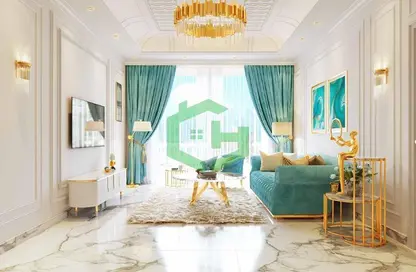 Apartment - 1 Bathroom for sale in Vincitore Aqua Dimore - Dubai Science Park - Dubai