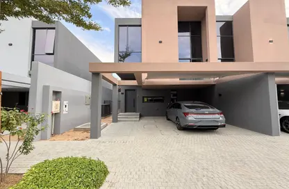 Townhouse - 3 Bedrooms - 4 Bathrooms for rent in Robinia - Masaar - Tilal City - Sharjah