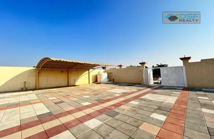 Terrace image for: Villa - 3 Bedrooms - 3 Bathrooms for sale in Al Riffa - Ras Al Khaimah, Image 1
