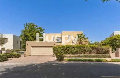 Villa - 5 Bedrooms - 5 Bathrooms for rent in Saheel - Arabian Ranches - Dubai