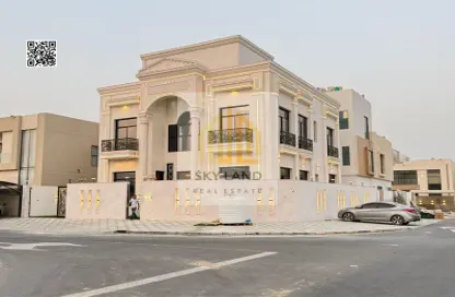 Villa - 6 Bedrooms - 7+ Bathrooms for sale in Al Amira Village - Al Yasmeen - Ajman
