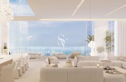 Penthouse - 3 Bedrooms - 3 Bathrooms for sale in The Chedi Private Residences - Barsha Heights (Tecom) - Dubai