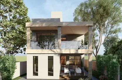 Villa - 4 Bedrooms - 6 Bathrooms for sale in Alreeman - Al Shamkha - Abu Dhabi