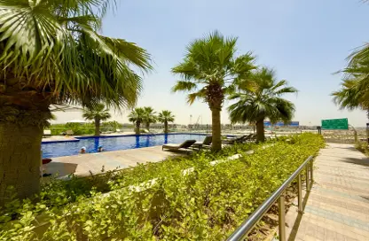 Apartment - 1 Bedroom - 1 Bathroom for sale in Golf Vita A - Golf Vita - DAMAC Hills - Dubai