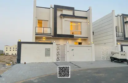 Villa - 5 Bedrooms - 7 Bathrooms for sale in Al Zaheya Gardens - Al Zahya - Ajman