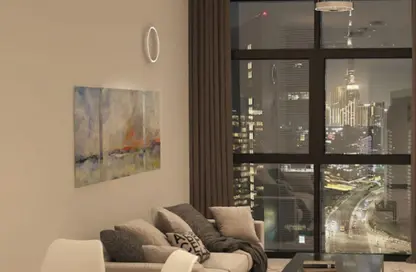 شقة - غرفة نوم - 2 حمامات للبيع في برج وست باي - الخليج التجاري - دبي