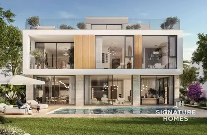 Villa - 5 Bedrooms - 6 Bathrooms for sale in Farm Gardens 2 - The Valley - Dubai