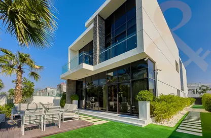 فيلا - 7 غرف نوم - 8 حمامات للبيع في بيل آير داماك هيلز - ترامب إستايتس - داماك هيلز - دبي