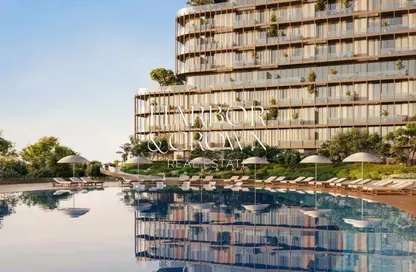 Apartment - 1 Bedroom - 1 Bathroom for sale in Hado by Beyond - Dubai Islands - Dubai