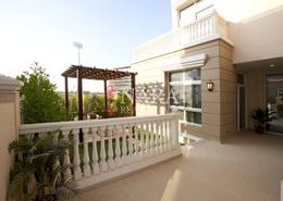 Villa - 4 bedrooms - 7 bathrooms for rent in Al Forsan Village - Khalifa City - Abu Dhabi