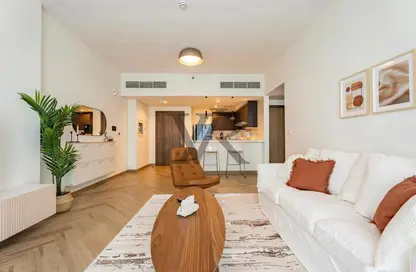 Apartment - 1 Bedroom - 2 Bathrooms for sale in 1 Residences - Wasl1 - Al Kifaf - Dubai