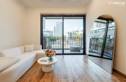 شقة - غرفة نوم - 2 حمامات للبيع في أوكلي سكوير ريزيدنس - منطقة 11 - قرية الجميرا سركل - دبي