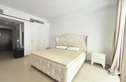 Apartment - Studio - 1 Bathroom for rent in Pacific Bora Bora - Pacific - Al Marjan Island - Ras Al Khaimah