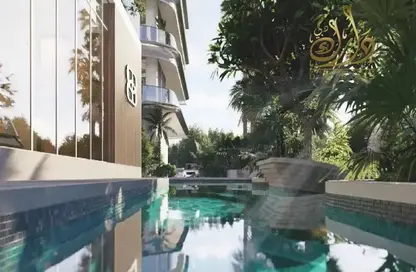 شقة - 2 غرف نوم - 3 حمامات للبيع في بوند إنكلاف - ارجان - دبي شقة - 2 غرف نوم - 3 حمامات للبيع في بوند إنكلاف - ارجان - دبي