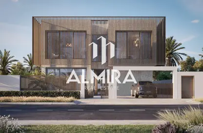 فيلا - 4 غرف نوم - 6 حمامات للبيع في نوايف ايست - جزيرة الحضيريات - أبوظبي فيلا - 4 غرف نوم - 6 حمامات للبيع في نوايف ايست - جزيرة الحضيريات - أبوظبي