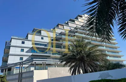 Outdoor Building image for: Apartment - 2 Bedrooms - 3 Bathrooms for sale in Jamam Residence - Al Raha Beach - Abu Dhabi, Image 1