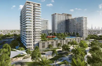Apartment - 2 Bedrooms - 2 Bathrooms for sale in Club Drive Tower A - Club Drive - Dubai Hills Estate - Dubai