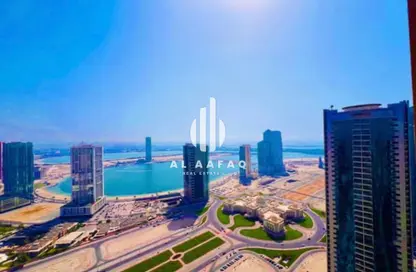 شقة - 2 غرف نوم - 3 حمامات للايجار في كورنيش الخان - الخان - الشارقة