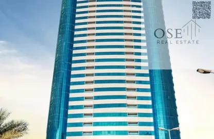 Apartment - 3 Bedrooms - 4 Bathrooms for sale in Conquer Tower - Sheikh Maktoum Bin Rashid Street - Ajman Apartment - 3 Bedrooms - 4 Bathrooms for sale in Conquer Tower - Sheikh Maktoum Bin Rashid Street - Ajman