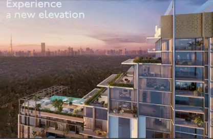 Apartment - 2 Bedrooms - 2 Bathrooms for sale in Dubai Hills Estate - Dubai