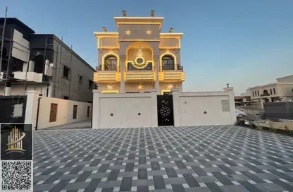 فيلا - 5 غرف نوم - 8 حمامات للبيع في الزاهية جاردنز - الزاهية - عجمان