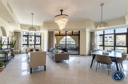 Apartment - 3 Bedrooms - 5 Bathrooms for sale in Tajer Residences - The Old Town Island - Downtown Dubai - Dubai