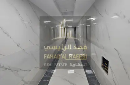 Office Space - Studio - 2 Bathrooms for rent in Al Jurf Industrial 3 - Al Jurf Industrial - Ajman