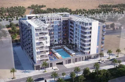 Apartment - 2 Bedrooms - 3 Bathrooms for sale in Millennium Talia Residences - Al Furjan - Dubai