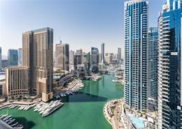 Apartment - 2 bedrooms - 2 bathrooms for sale in Continental Tower - Dubai Marina - Dubai