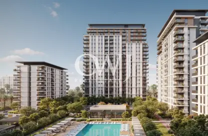 Apartment - 1 Bedroom - 1 Bathroom for sale in Park Lane - Dubai Hills Estate - Dubai