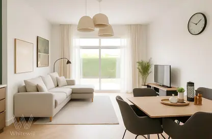 شقة - 2 غرف نوم - 3 حمامات للبيع في جرين بارك - مثلث قرية الجميرا - دبي