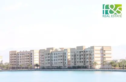 Apartment - 1 Bedroom - 2 Bathrooms for rent in Lagoon B2 - The Lagoons - Mina Al Arab - Ras Al Khaimah