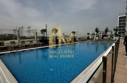 Apartment - 2 Bedrooms - 2 Bathrooms for rent in AZIZI Riviera 2 - Meydan One - Meydan - Dubai
