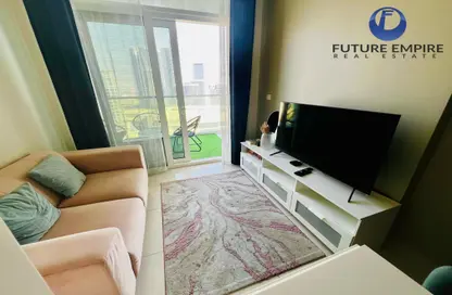 Apartment - 1 Bedroom - 1 Bathroom for rent in Reva Residences - Business Bay - Dubai