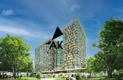Apartment - 2 Bedrooms - 2 Bathrooms for sale in Peace Lagoons - Dubai Land - Dubai