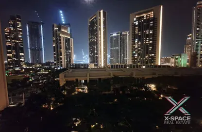 شقة - 2 غرف نوم - 2 حمامات للايجار في 2 هاربور فيوز - هاربر فيوز - ميناء خور دبي (ذا لاجونز) - دبي