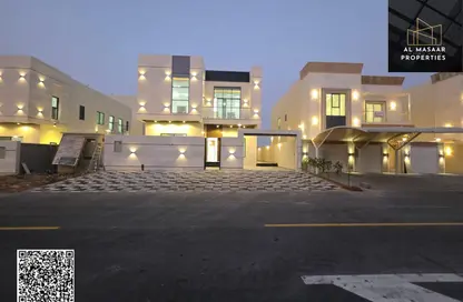 Villa - 5 Bedrooms - 7 Bathrooms for sale in Al Helio 2 - Al Helio - Ajman