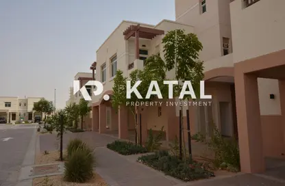 Apartment - Studio - 1 Bathroom for rent in Al Sabeel Building - Al Ghadeer - Abu Dhabi