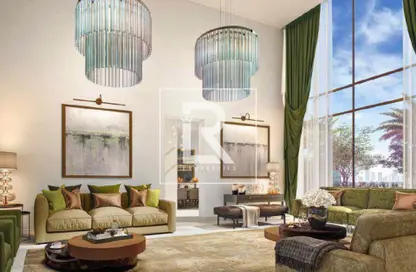 Villa - 6 Bedrooms - 7 Bathrooms for sale in Nad Al Dhabi - Al Jubail Island - Abu Dhabi