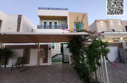 Villa - 5 Bedrooms - 7 Bathrooms for rent in Al Yasmeen 1 - Al Yasmeen - Ajman