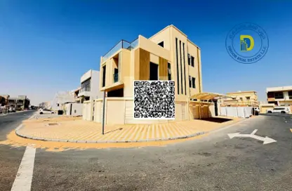 Villa - 7 Bedrooms - 7 Bathrooms for sale in Al Zaheya Gardens - Al Zahya - Ajman