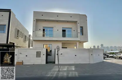 Villa - 5 Bedrooms - 7 Bathrooms for sale in Al Helio 2 - Al Helio - Ajman