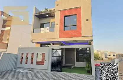 Townhouse - 5 Bedrooms - 7 Bathrooms for sale in Al Zaheya Gardens - Al Zahya - Ajman