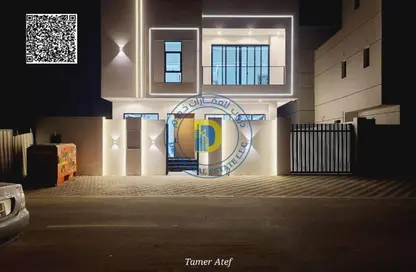 فيلا - 5 غرف نوم - 7 حمامات للبيع في الزاهية جاردنز - الزاهية - عجمان