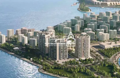 Apartment - 3 Bedrooms - 4 Bathrooms for sale in Selina Bay - Yas Island - Abu Dhabi